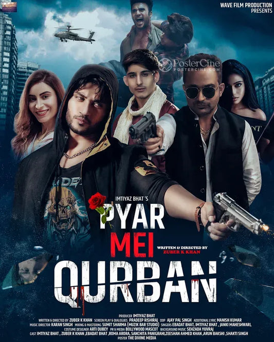 Pyar Mei Qurban Poster