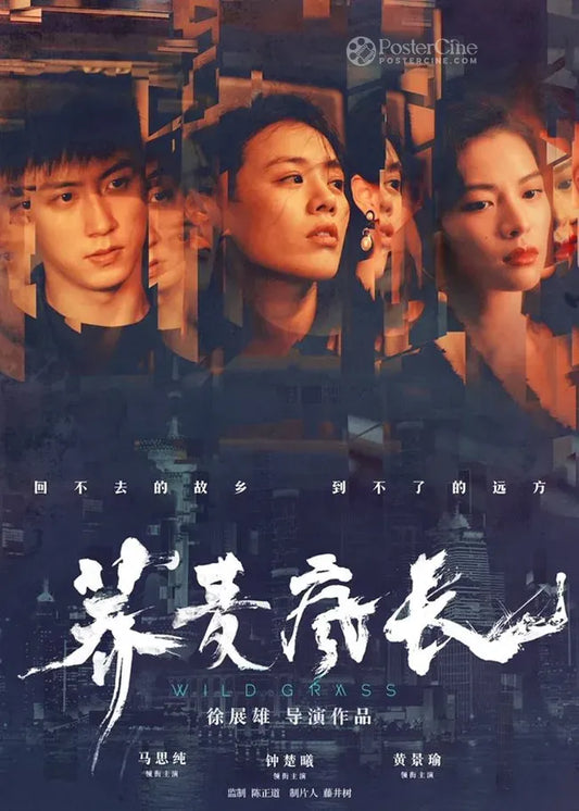 Qiao mai feng zhang Poster