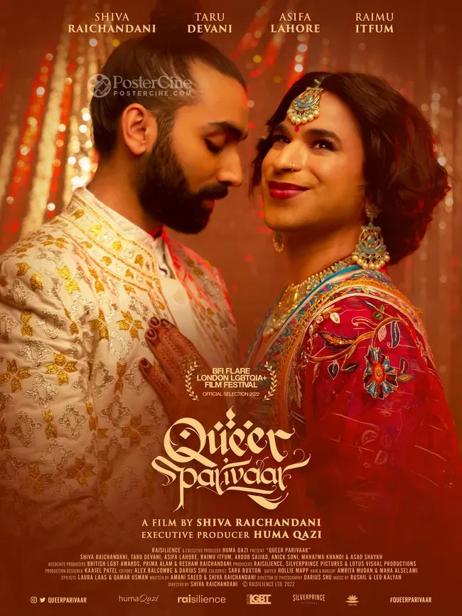 Queer Parivaar Poster