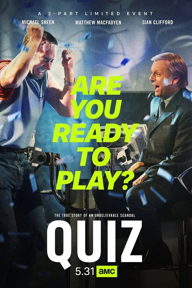 Quiz Poster