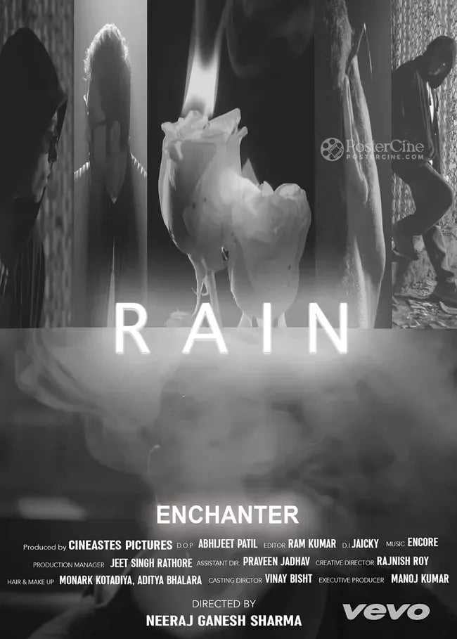 Rain Poster