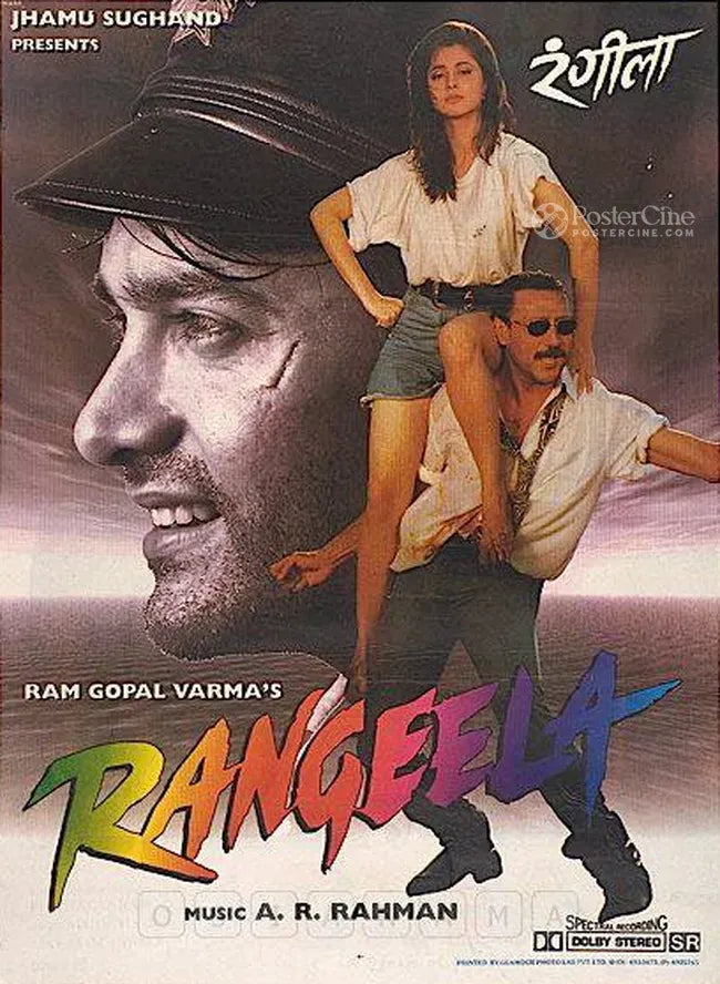 Rangeela Poster