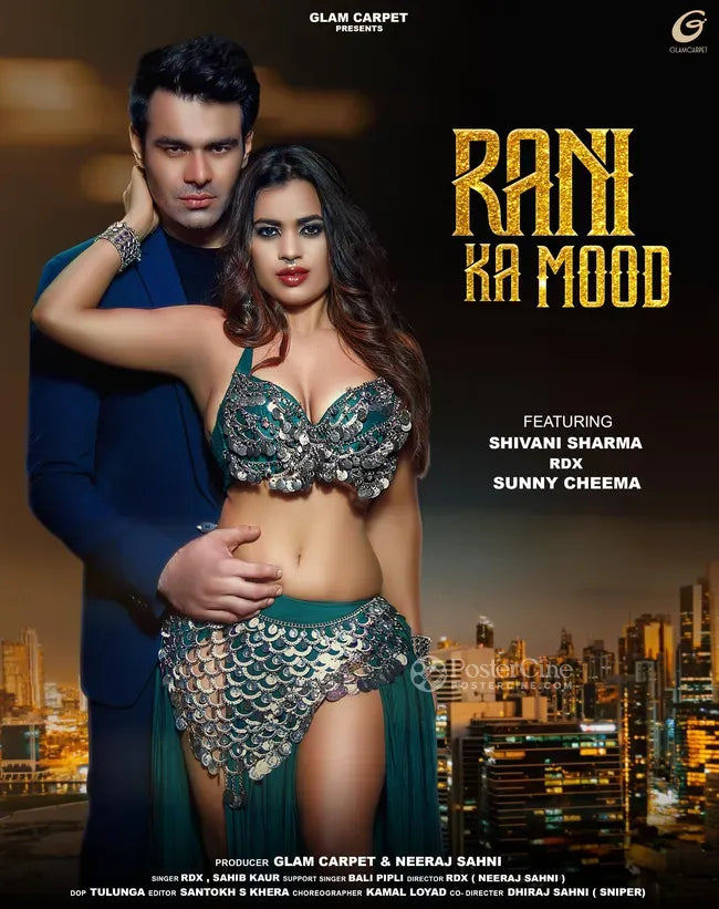 Rani ka Mood 2024 Poster