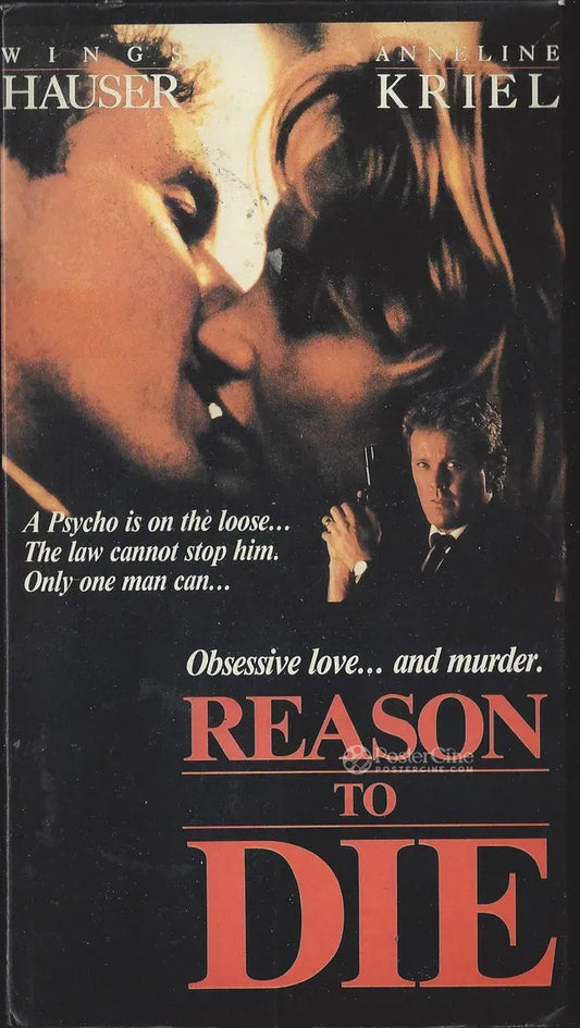 Reason to Die Poster