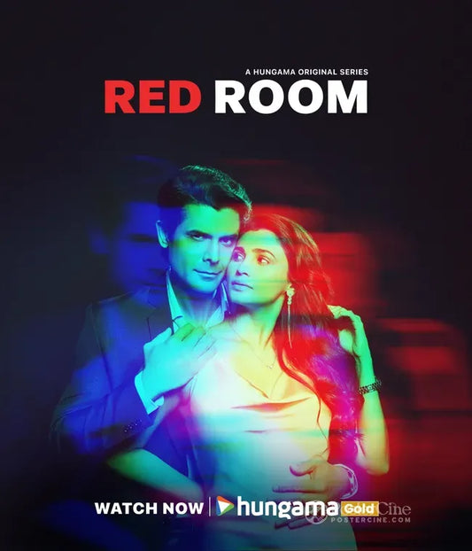 Red Room Poster