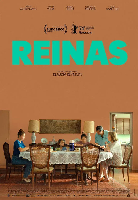 Reinas Poster