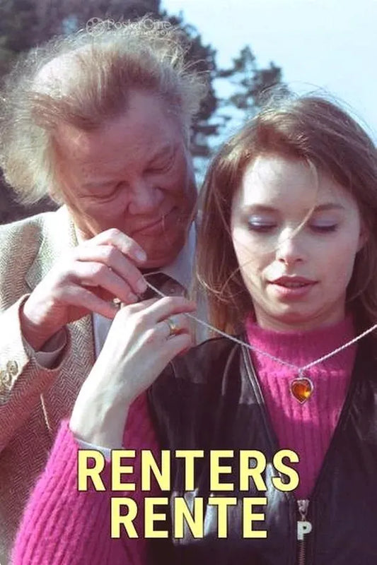 Renters rente Poster