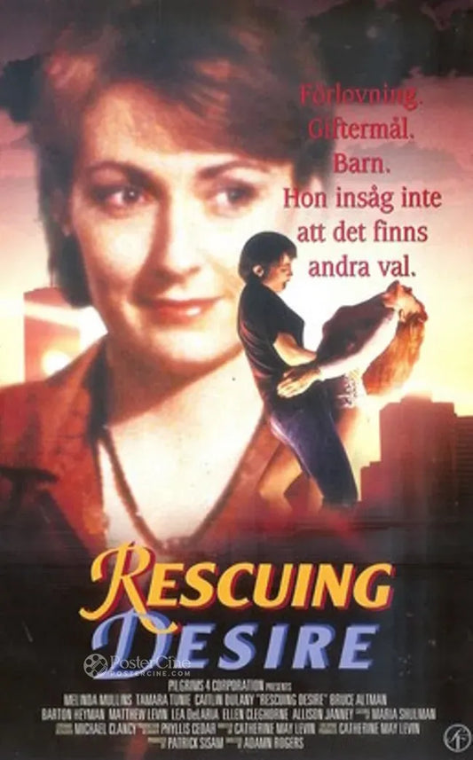 Rescuing Desire Poster