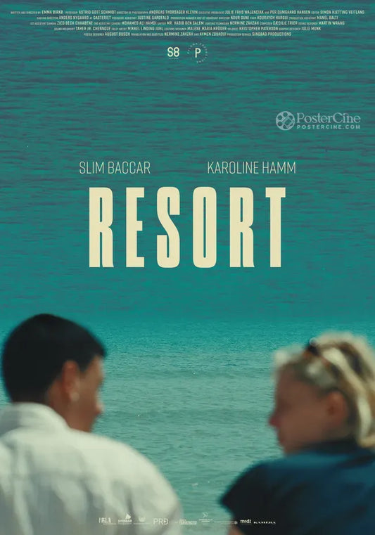 Resort Poster