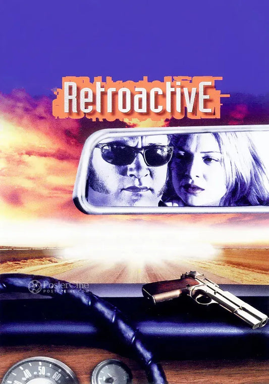 Retroactive Poster