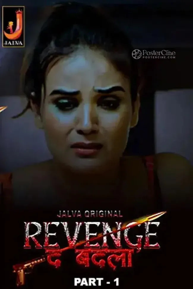 Revenge - The Badla Poster