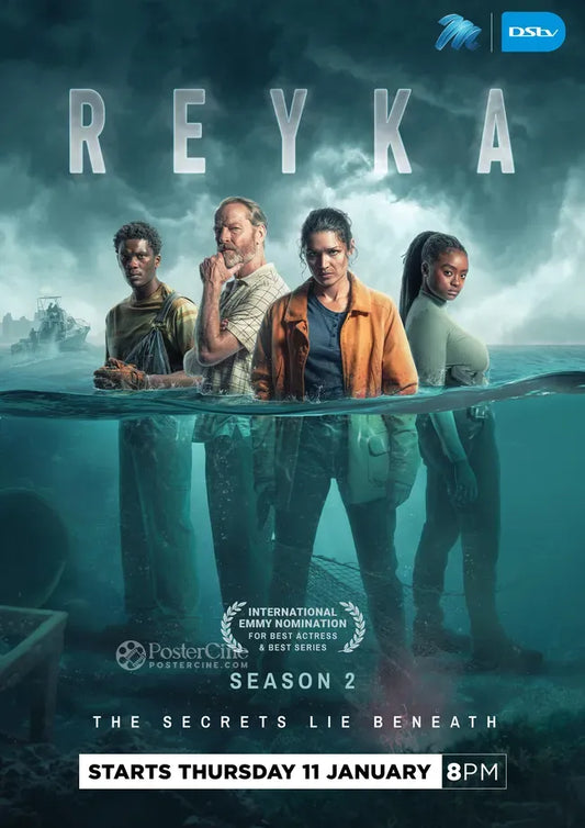 Reyka Poster