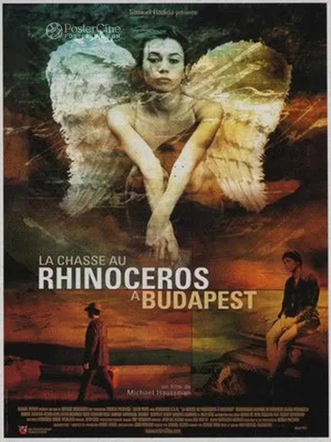 Rhinoceros Hunting in Budapest Poster