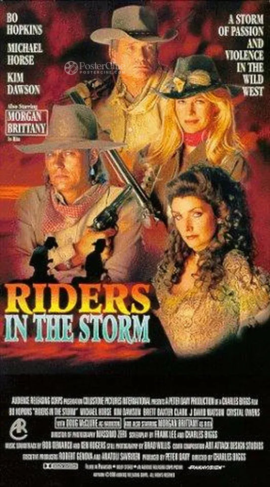 Riders in the Storm Poster