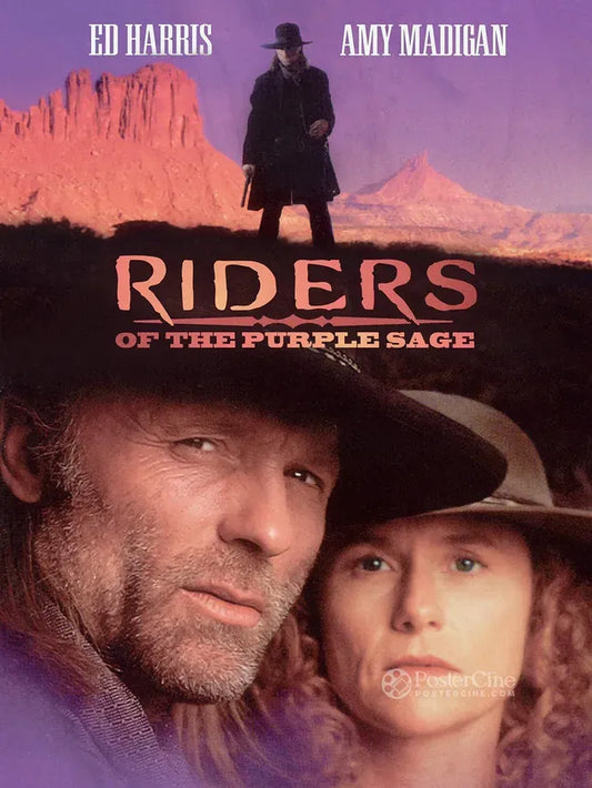 Riders of the Purple Sage Poster