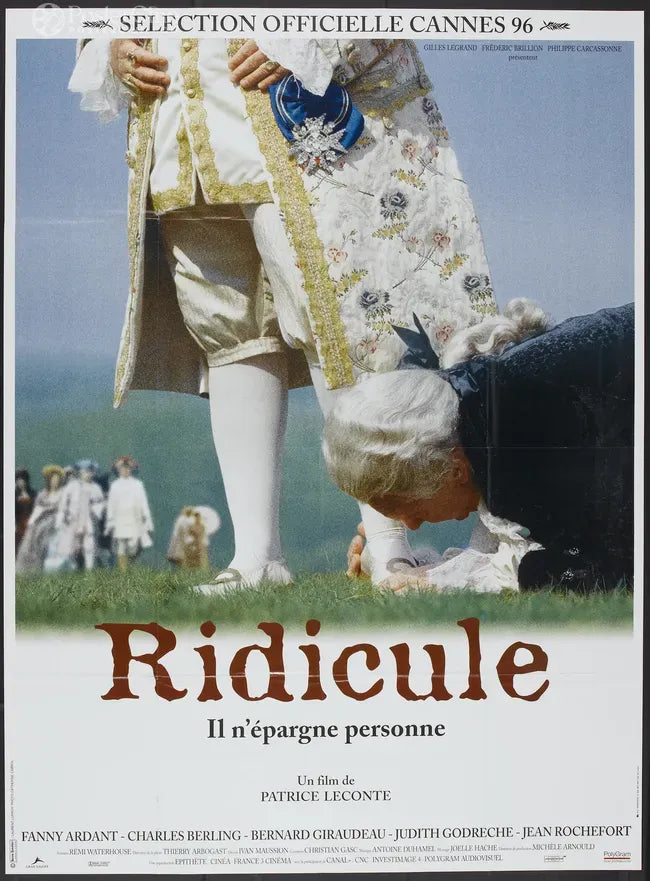 Ridicule Poster