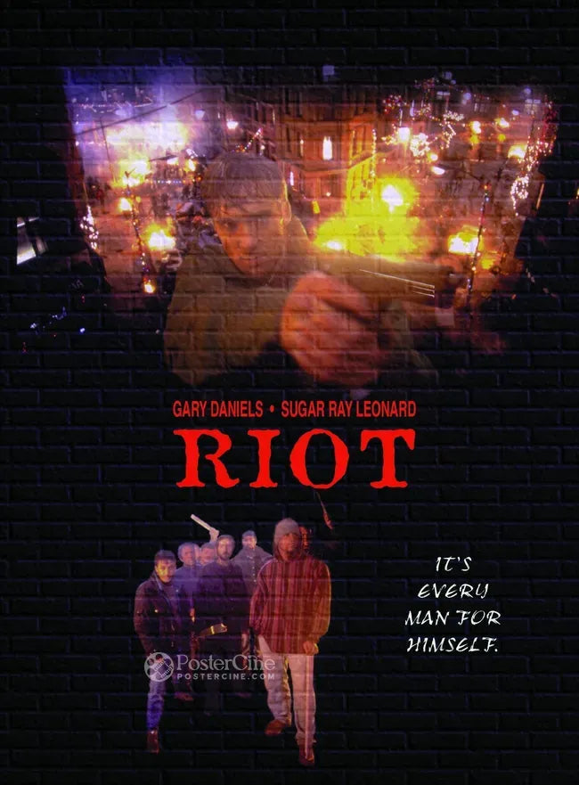 Riot Poster