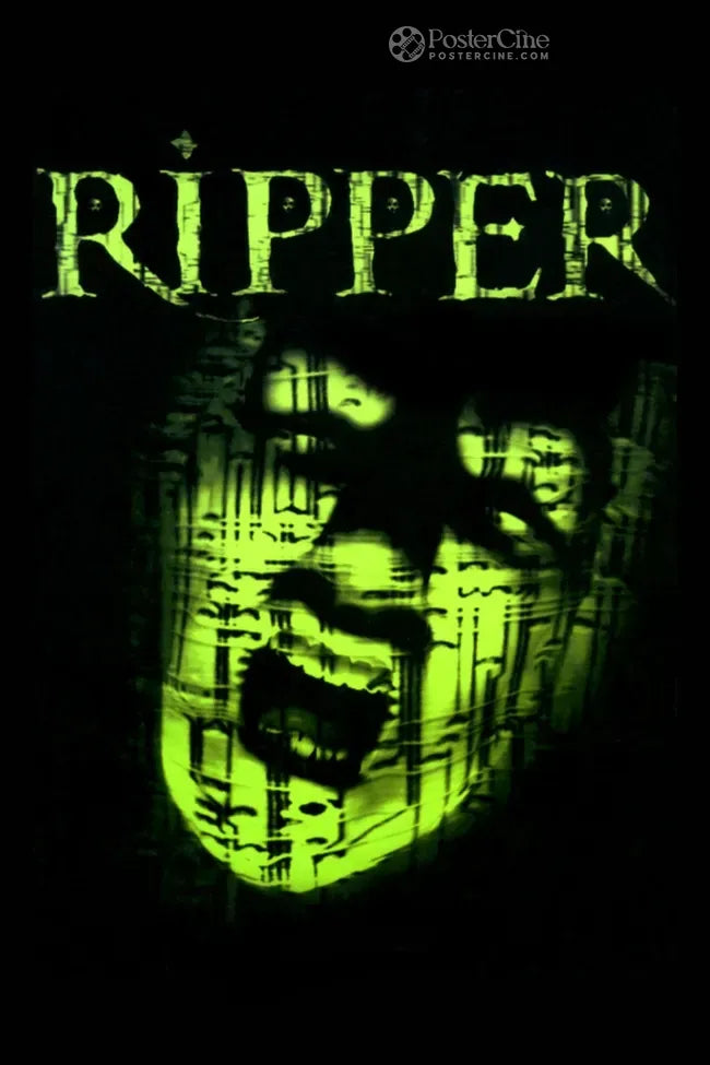 Ripper Poster