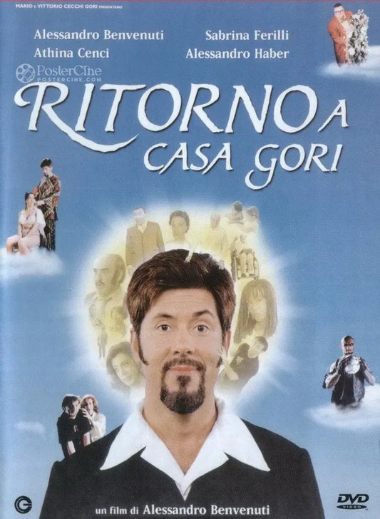 Ritorno a casa Gori Poster