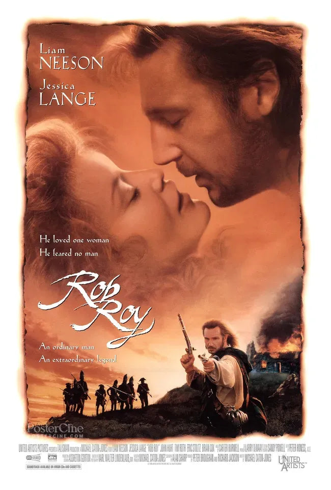 Rob Roy Poster