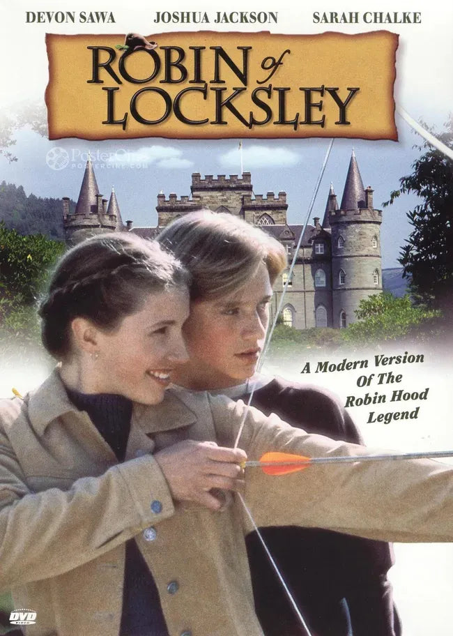 Robin of Locksley Poster