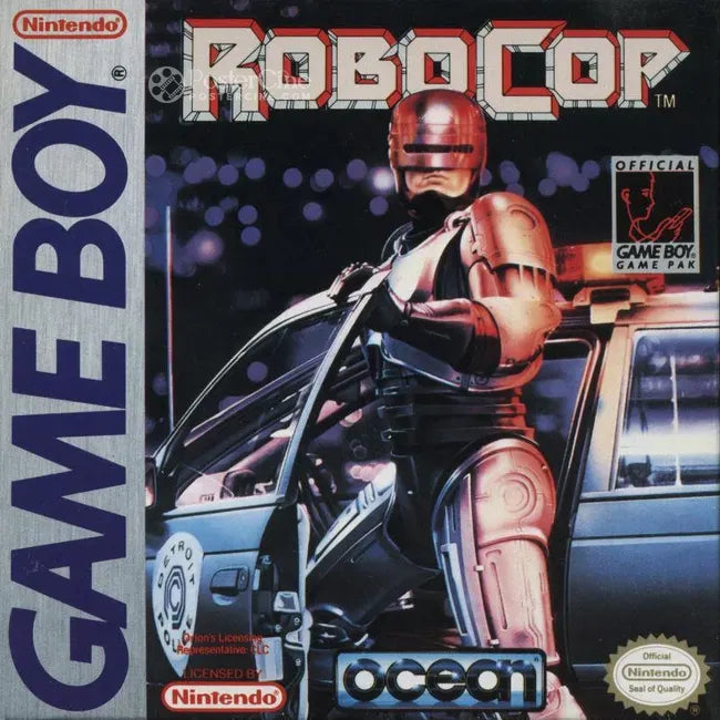 RoboCop Poster