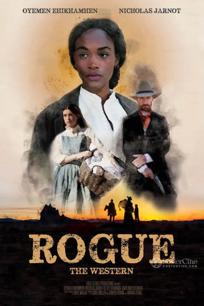 Rogue: The Western Poster