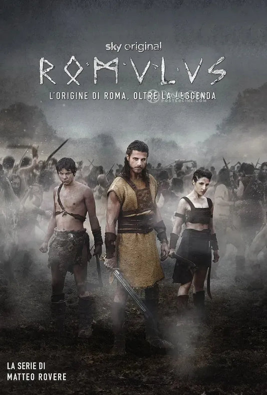 Romulus Poster