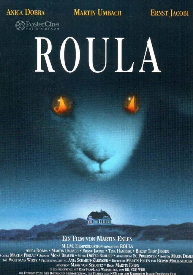 Roula Poster