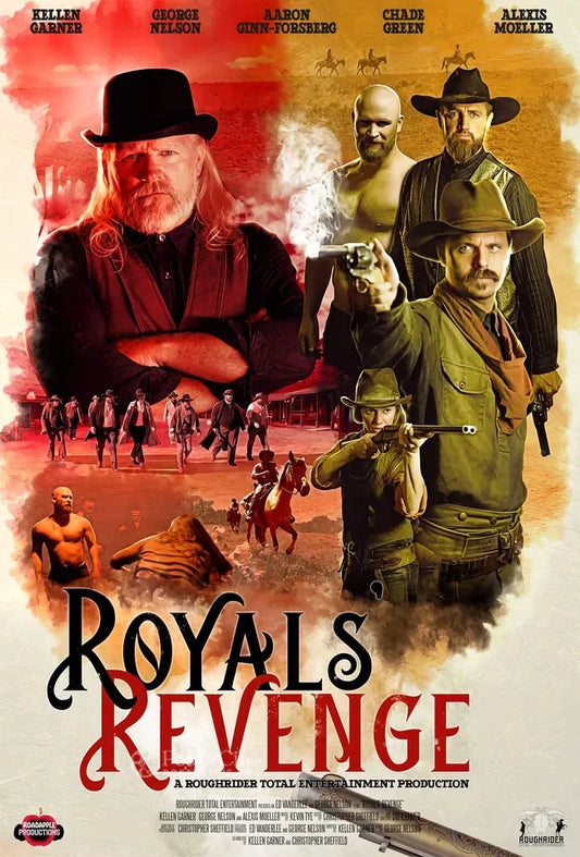 Royals' Revenge Poster