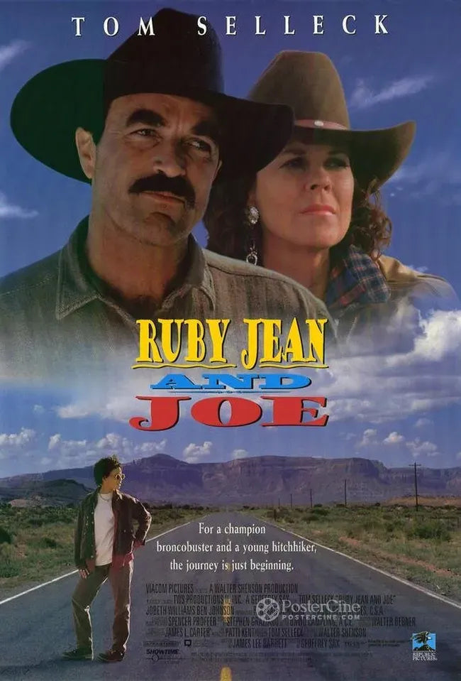 Ruby Jean and Joe Poster