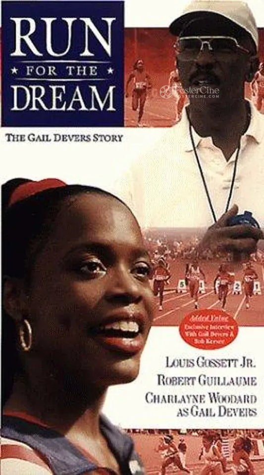 Run for the Dream: The Gail Devers Story Poster