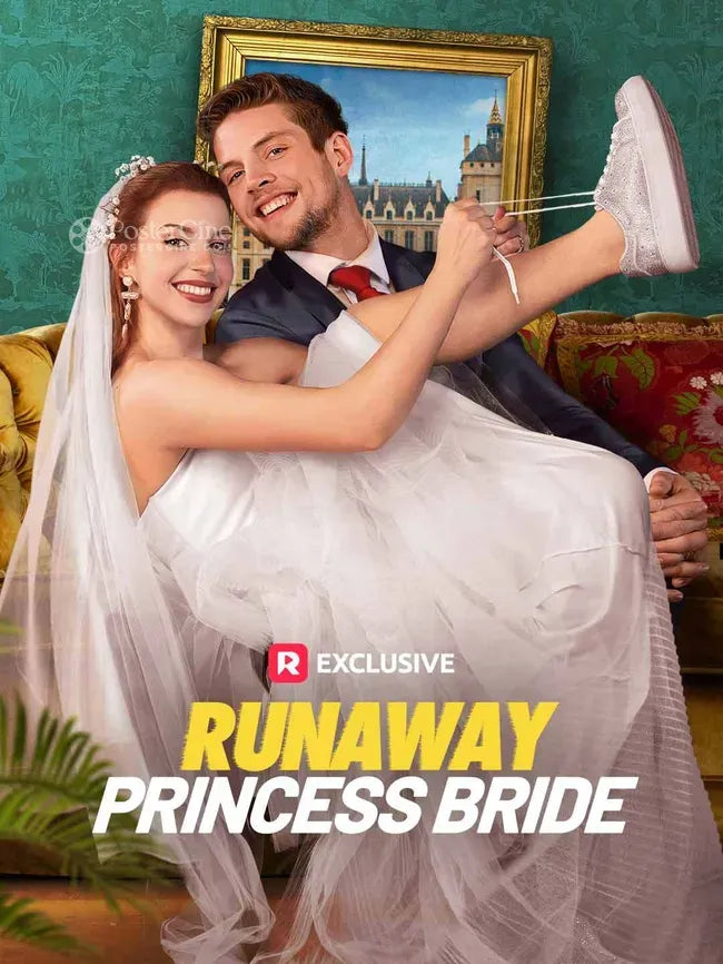 Runaway Princess Bride Poster