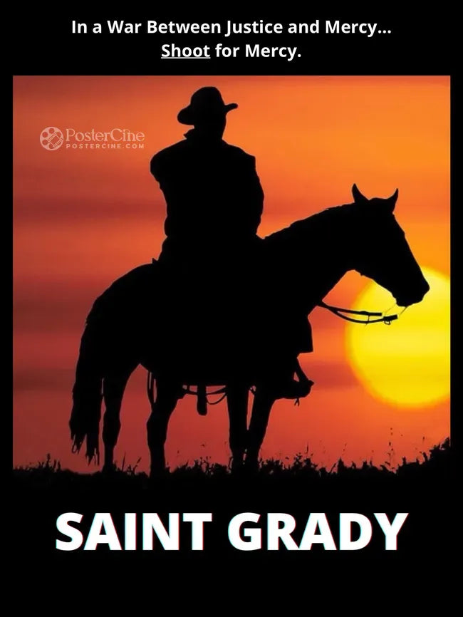 Saint Grady (Animatic) Poster