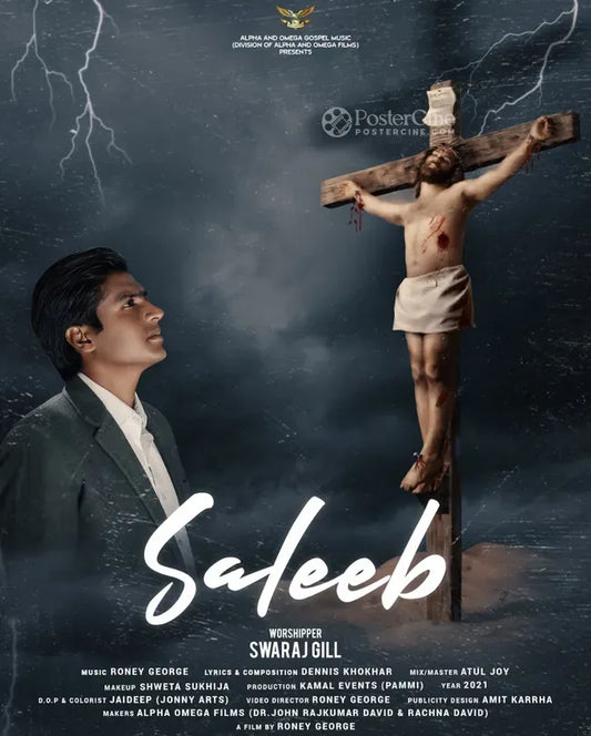 Saleeb Poster