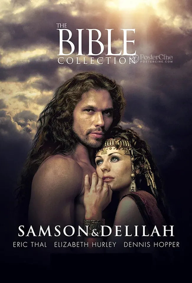 Samson and Delilah Poster