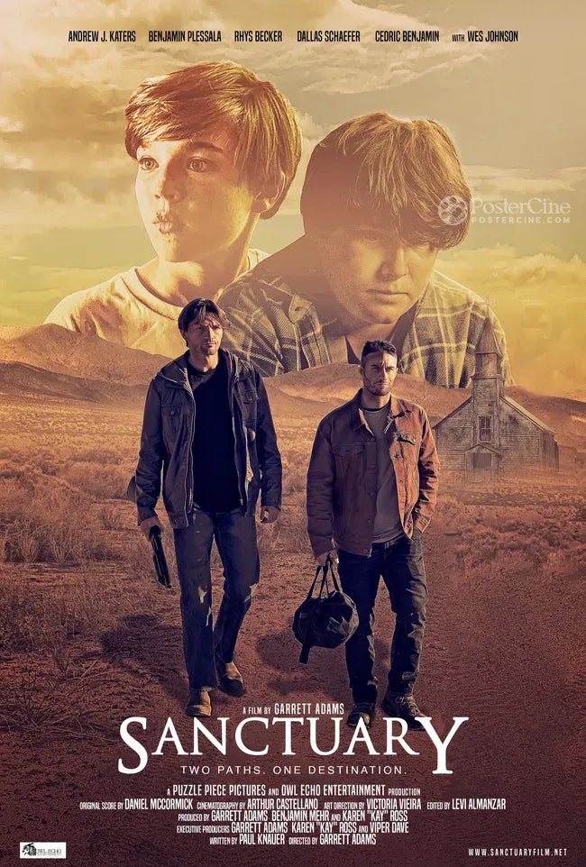 Sanctuary Poster