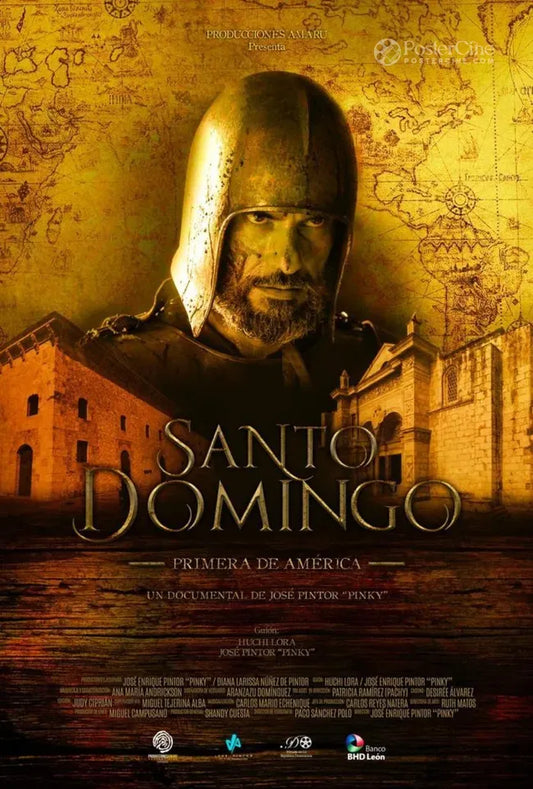 Santo Domingo Poster