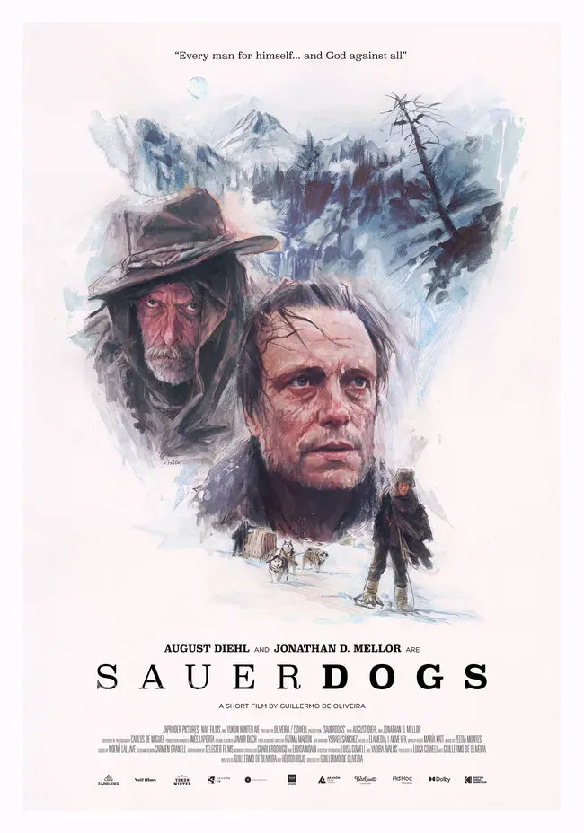 Sauerdogs Poster