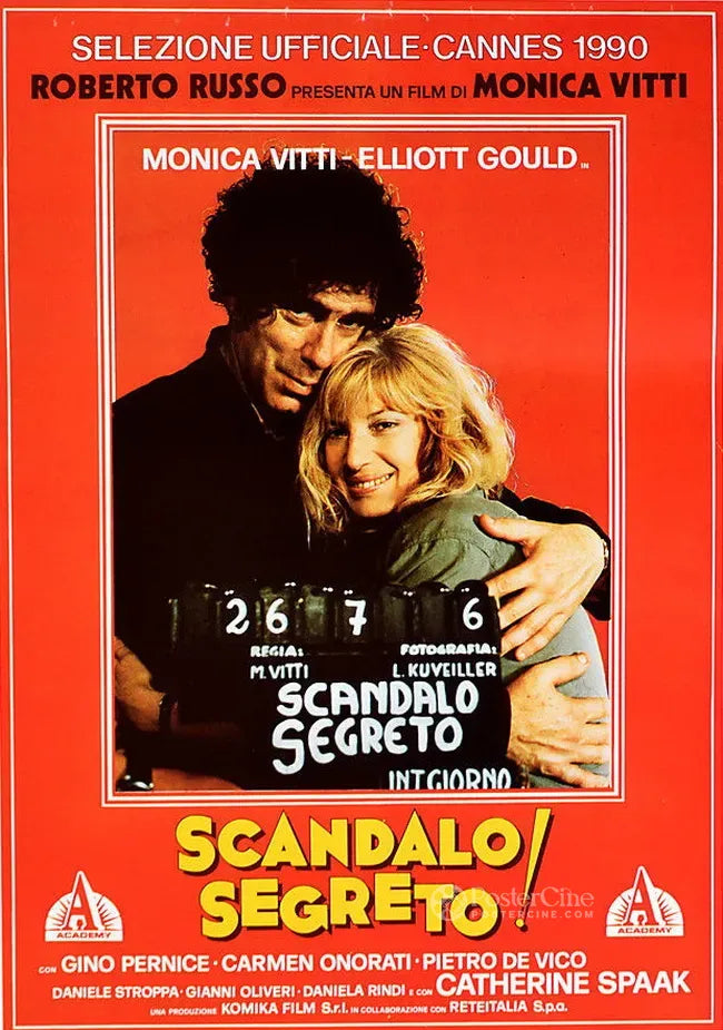 Scandalo segreto Poster