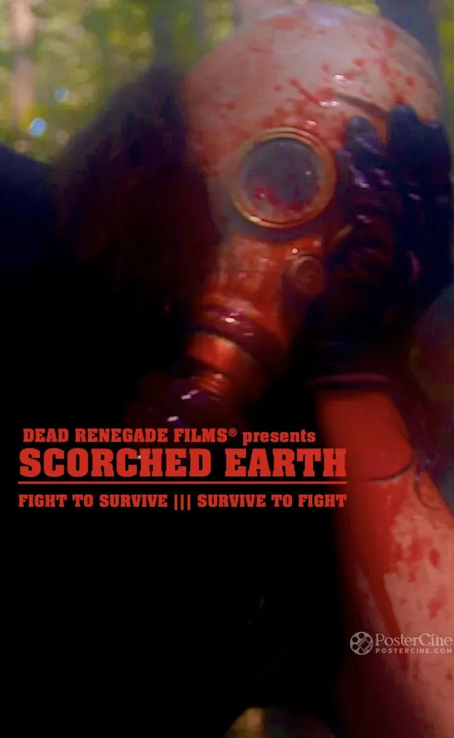 Scorched Earth Poster