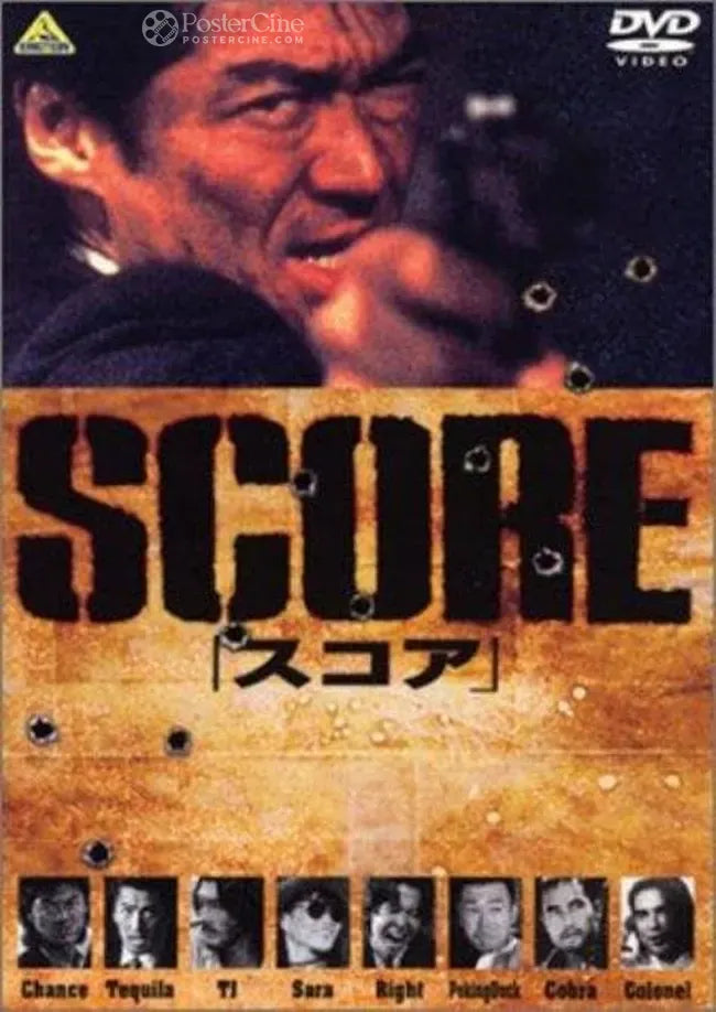 Score Poster