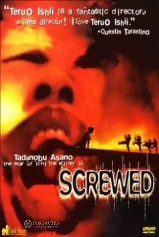 Screwed Poster