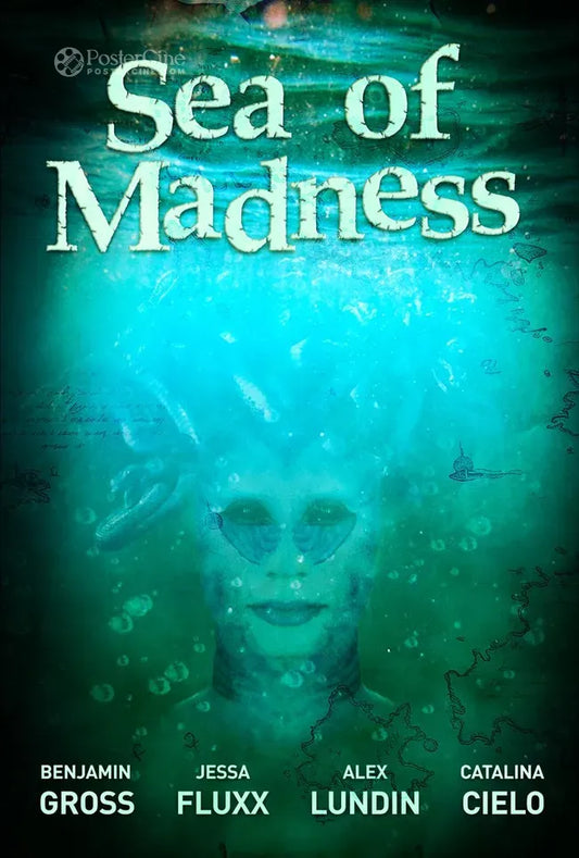 Sea of Madness Poster