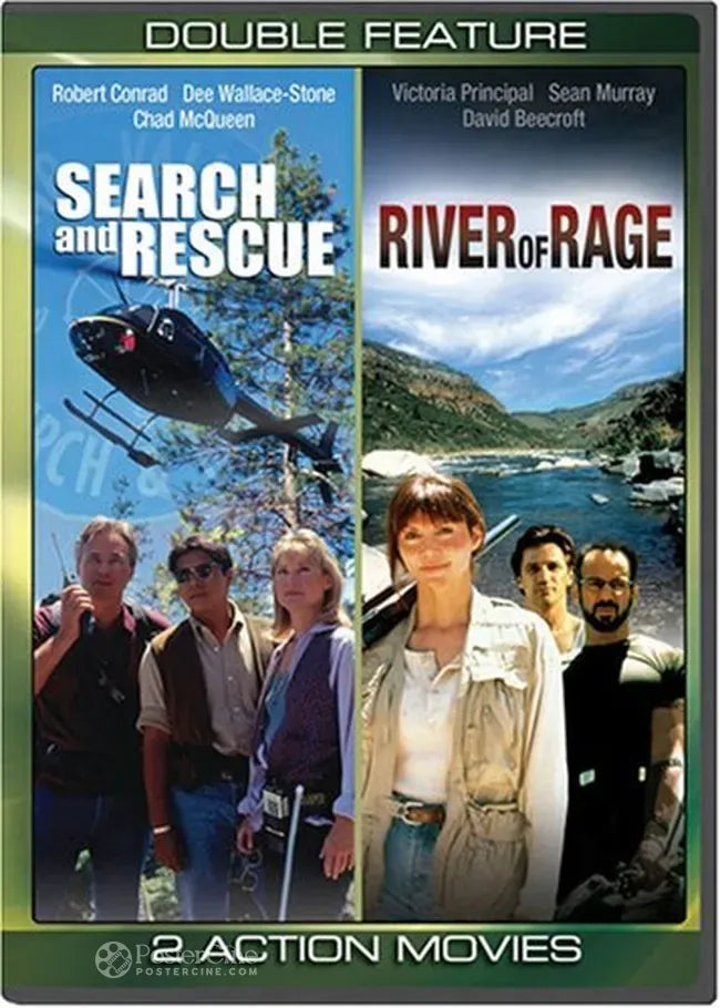 Search and Rescue Poster