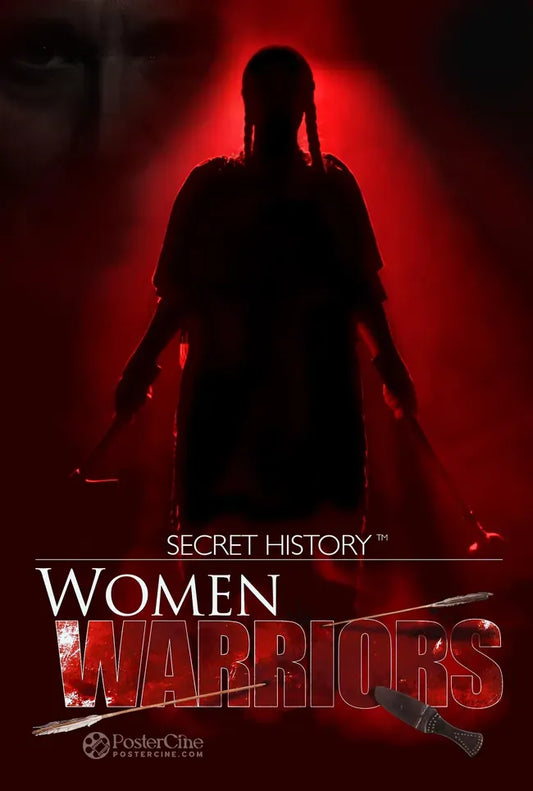 Secret History: Women Warriors Poster