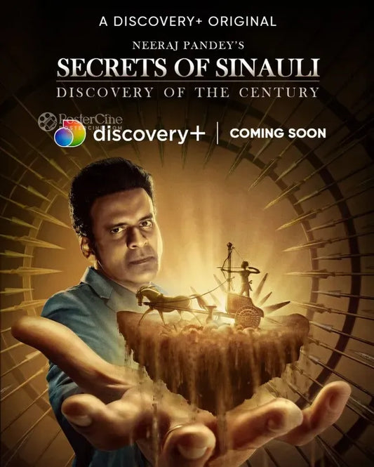 Secrets of Sinauli: Discovery of the Century Poster