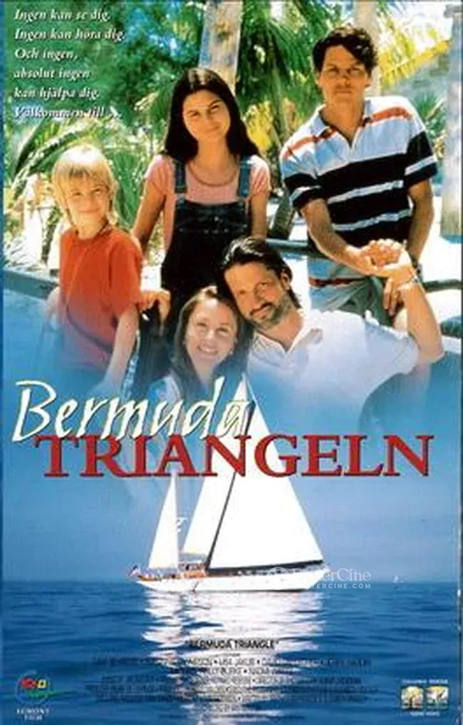 Secrets of the Bermuda Triangle Poster