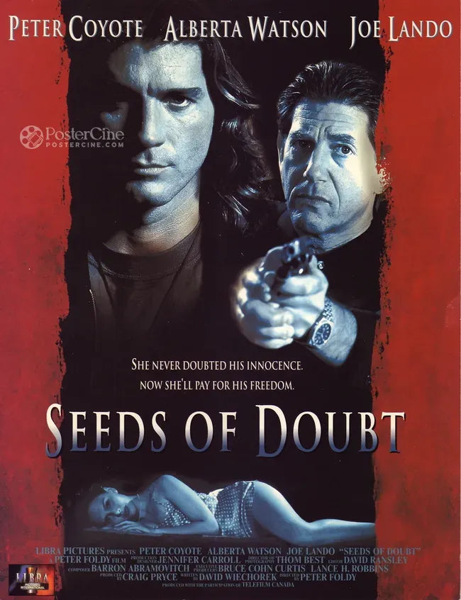 Seeds of Doubt Poster