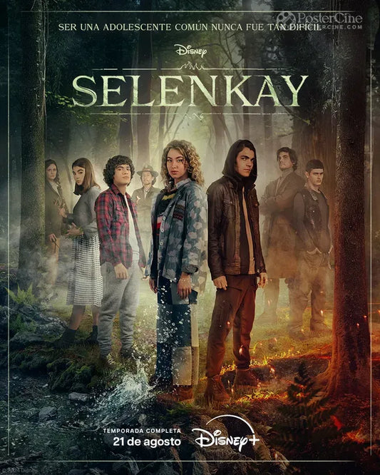 Selenkay Poster